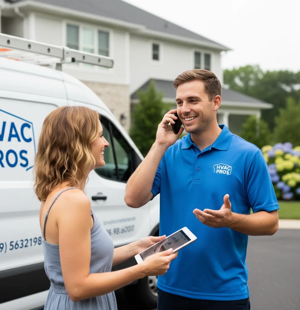 Cobra HVAC customer support in Cameron
